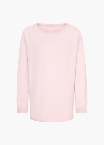 Coupe oversize Sweat-shirts Sweat-shirt oversize pale pink