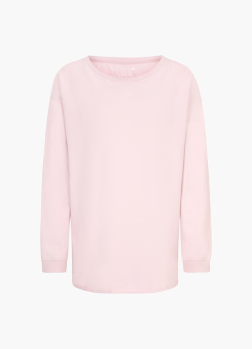 Oversized Fit Sweatshirts Oversized - Sweatshirt pale pink