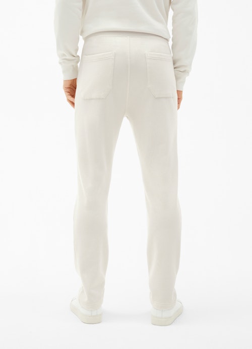 Regular Fit Hosen Regular Fit - Sweatpants eggshell