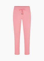 Slim Fit Pants Slim Fit - Sweatpants strawberry pink