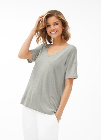 Coupe Loose Fit T-shirts T-shirt shadow