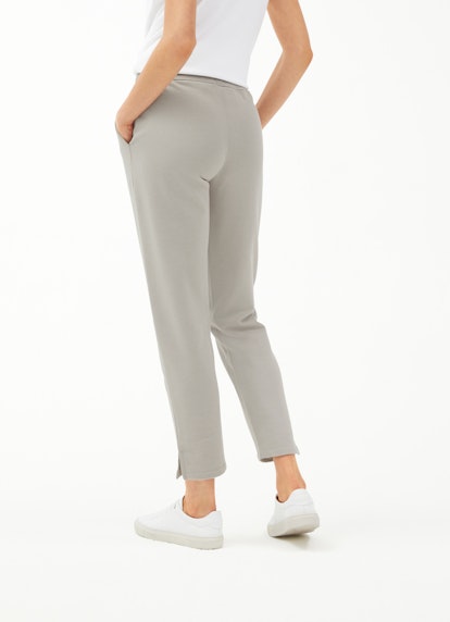 High Waist Fit Pants High Waist - Sweatpants shadow