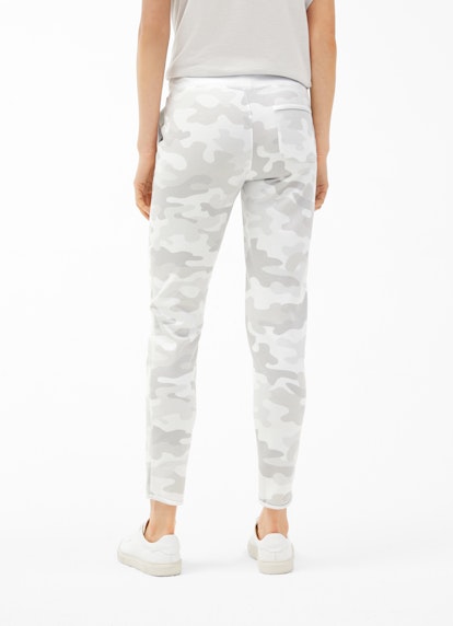 Slim Fit Pants Slim Fit - Sweatpants silver cloud