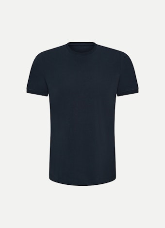 Coupe Regular Fit T-shirts T-shirt night blue