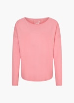 Loose Fit Sweatshirts Cashmix - Sweater strawberry pink