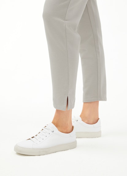 High Waist Fit Hosen High Waist - Sweatpants shadow