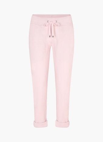 Coupe Loose Fit Pantalons Pantalon de jogging Loose Fit pale pink