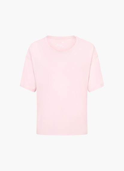 Coupe Casual Fit Vêtements de nuit T-shirt de nuit pale pink