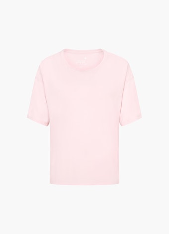 Coupe Casual Fit Vêtements de nuit T-shirt de nuit pale pink