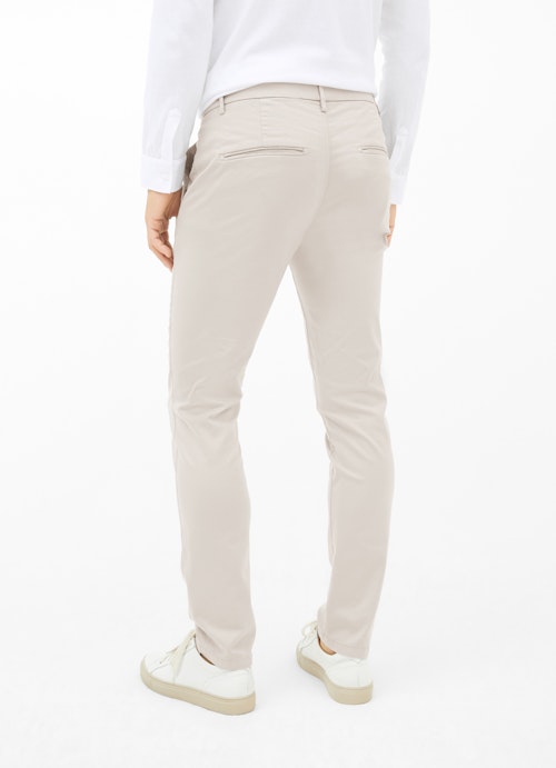 Regular Fit Pants Regular Fit - Chino olive grey