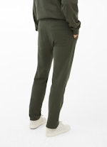 Regular Fit Pants Regular Fit - Sweatpants dark green
