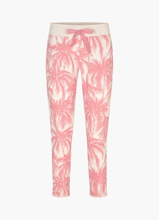 Slim Fit Hosen Slim Fit - Sweatpants strawberry pink