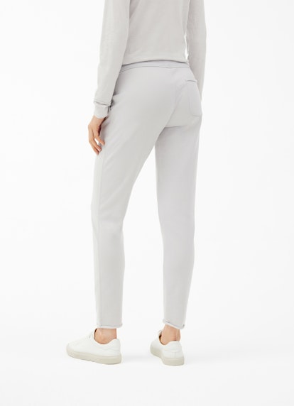 Coupe Slim Fit Pantalons Pantalon de jogging de coupe Slim Fit silver cloud