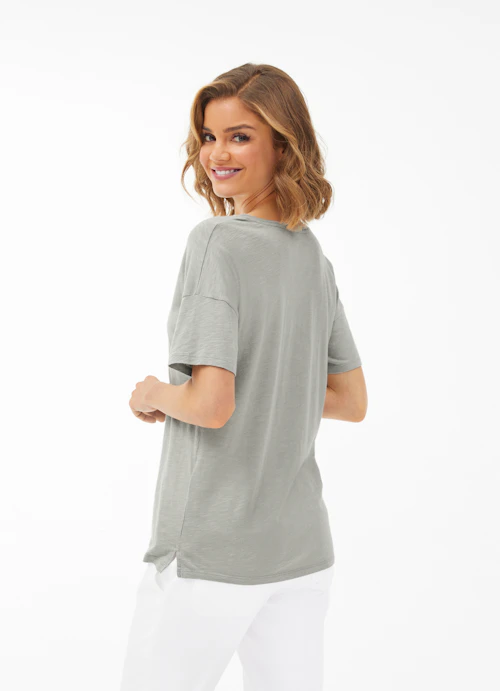 Loose Fit T-shirts T-Shirt shadow