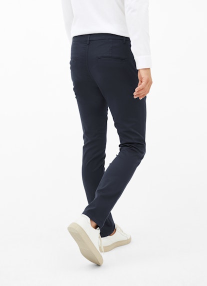 Regular Fit Pants Regular Fit - Chino night blue