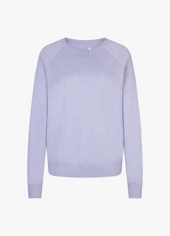 Coupe Regular Fit Sweat-shirts Sweat-shirt chalk violet