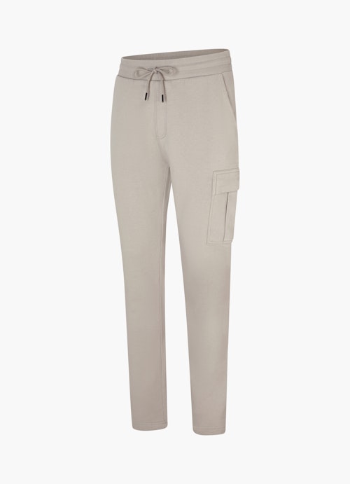 Coupe Regular Fit Pantalons Pantalon de jogging cargo olive grey