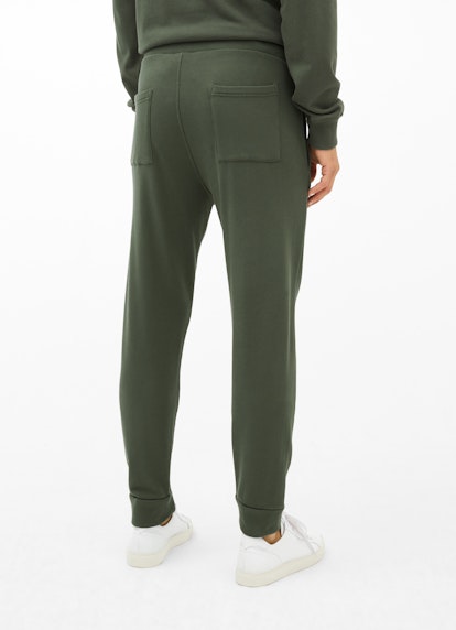 Casual Fit Pants Casual Fit - Sweatpants dark green