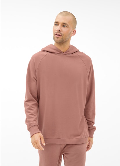 Casual Fit Hoodies Hoodie clay