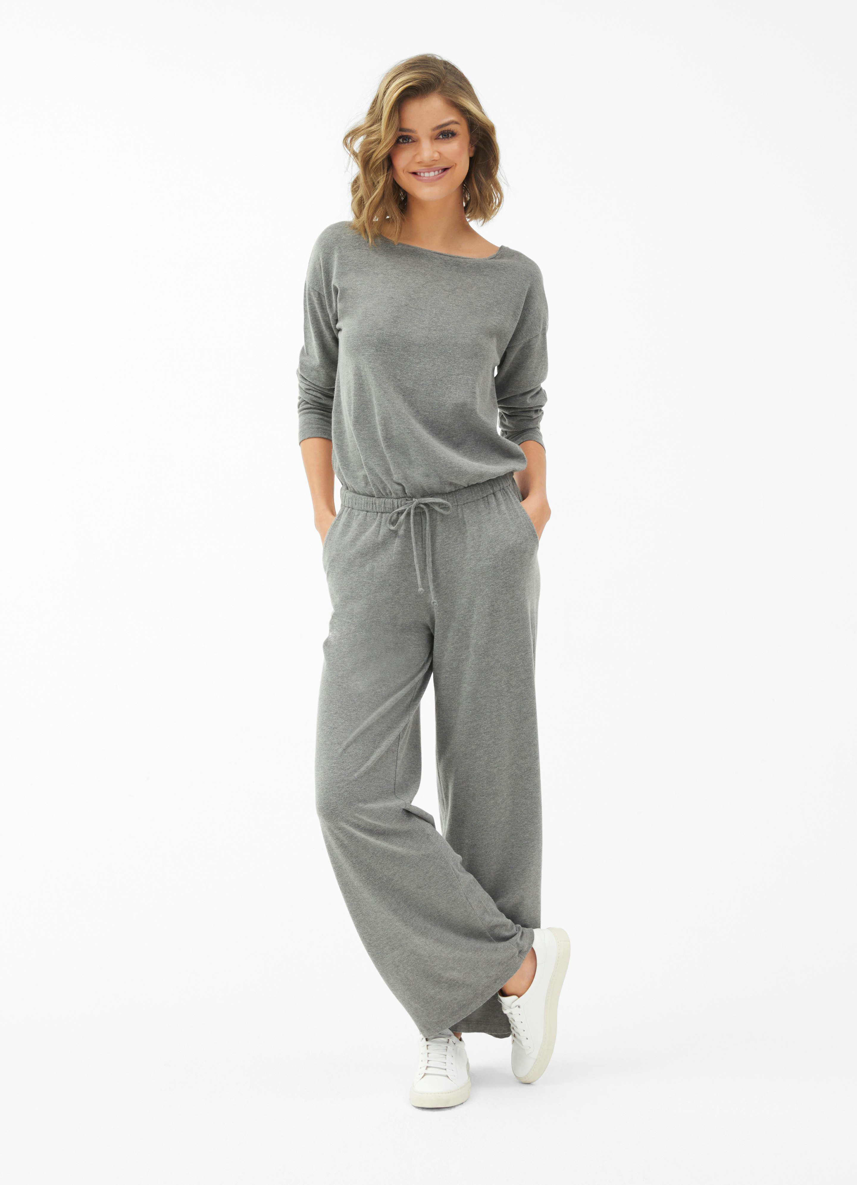 jumpsuit sweatpants