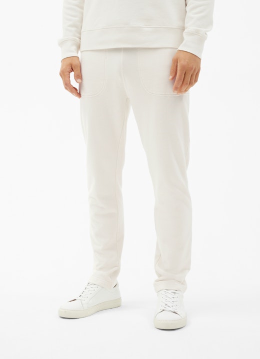 Regular Fit Pants Regular Fit - Sweatpants eggshell