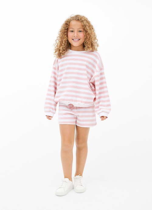 Regular Fit Sweatshirts Sweatshirt pale pink