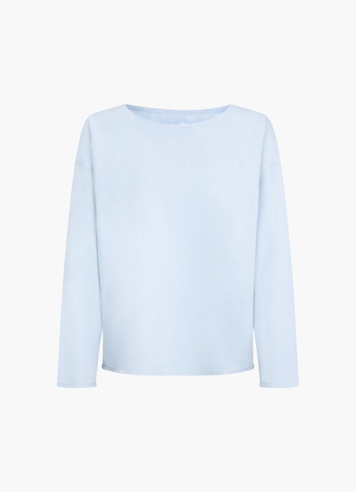 Coupe Casual Fit Sweat-shirts Sweat-shirt sky