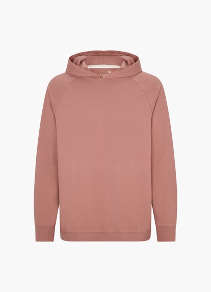 Casual Fit Hoodies Hoodie clay