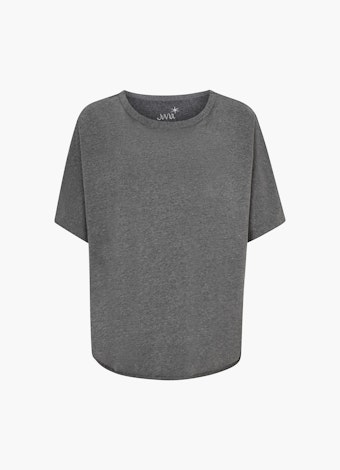 Coupe oversize Sweat-shirts Sweat-cape oversize graphit mel.