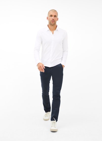 Coupe Regular Fit Pantalons Chino Regular Fit night blue