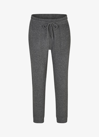 Casual Fit Nightwear Nightwear - Trousers graphit mel.
