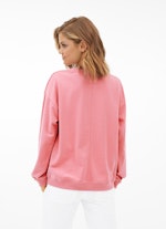 Coupe Regular Fit Sweat-shirts Sweat-shirt strawberry pink