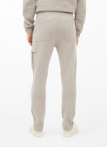 Coupe Regular Fit Pantalons Pantalon de jogging cargo olive grey