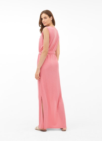 Coupe Regular Fit Robes Robe maxi longueur strawberry pink