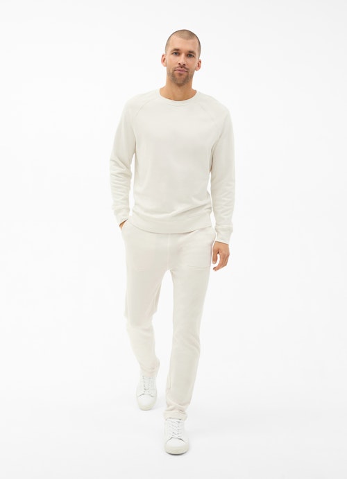 Regular Fit Hosen Regular Fit - Sweatpants eggshell