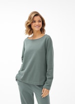 Coupe Slim Fit Sweat-shirts Pull-over de coupe slim fit rock