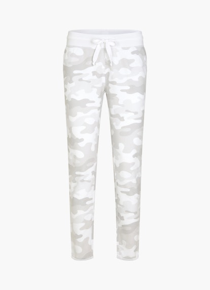 Slim Fit Pants Slim Fit - Sweatpants silver cloud