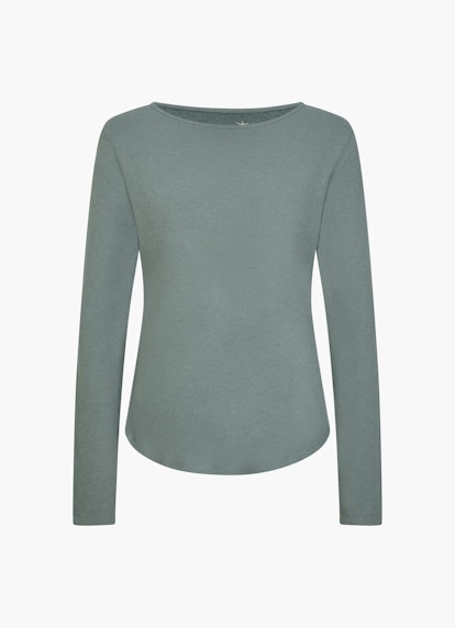 Coupe Slim Fit Sweat-shirts Pull-over en cachemire mélangé rock