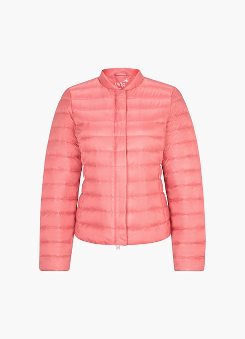 Regular Fit Jackets Down Jacket strawberry pink