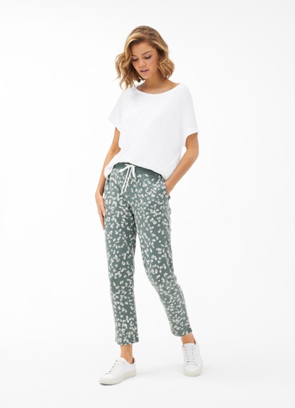 High Waist Fit Hosen High Waist - Sweatpants rock