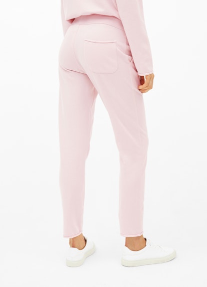 Slim Fit Hosen Slim Fit - Sweatpants pale pink
