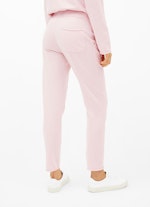 Slim Fit Pants Slim Fit - Sweatpants pale pink