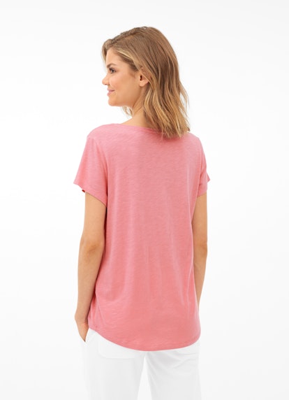 Coupe Regular Fit T-shirts T-shirt strawberry pink
