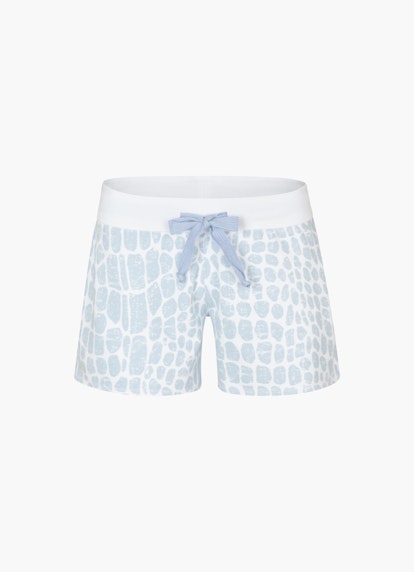 Regular Fit Shorts Shorts white