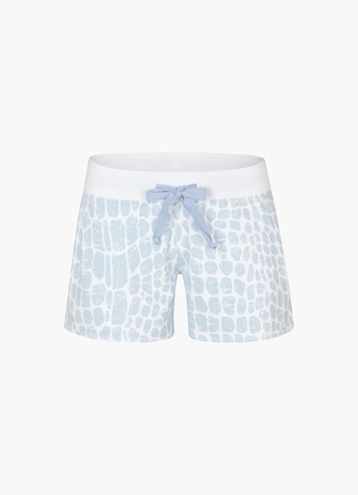 Regular Fit Shorts Shorts white