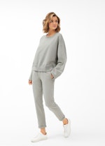 Coupe Casual Fit Sweat-shirts Sweat-shirt shadow