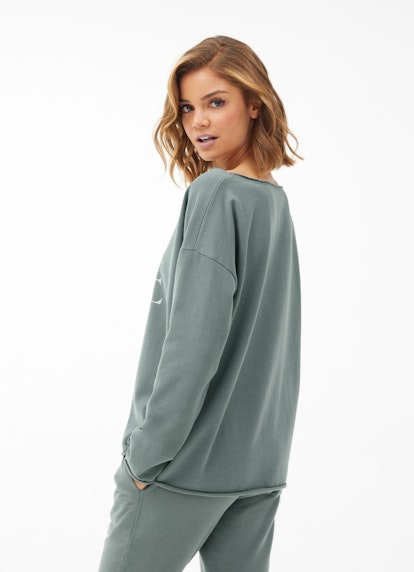 Coupe Casual Fit Sweat-shirts Sweat-shirt rock