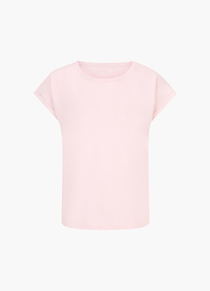 Boxy Fit T-Shirts Boxy - T-Shirt pale pink