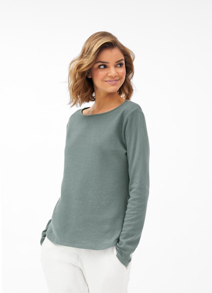 Coupe Slim Fit Sweat-shirts Pull-over en cachemire mélangé rock