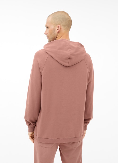 Casual Fit Hoodies Hoodie clay